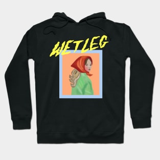 wetleg Hoodie